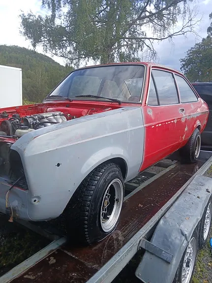 Ford Escort
