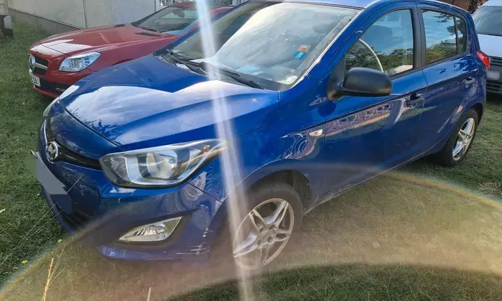 Hyundai I20