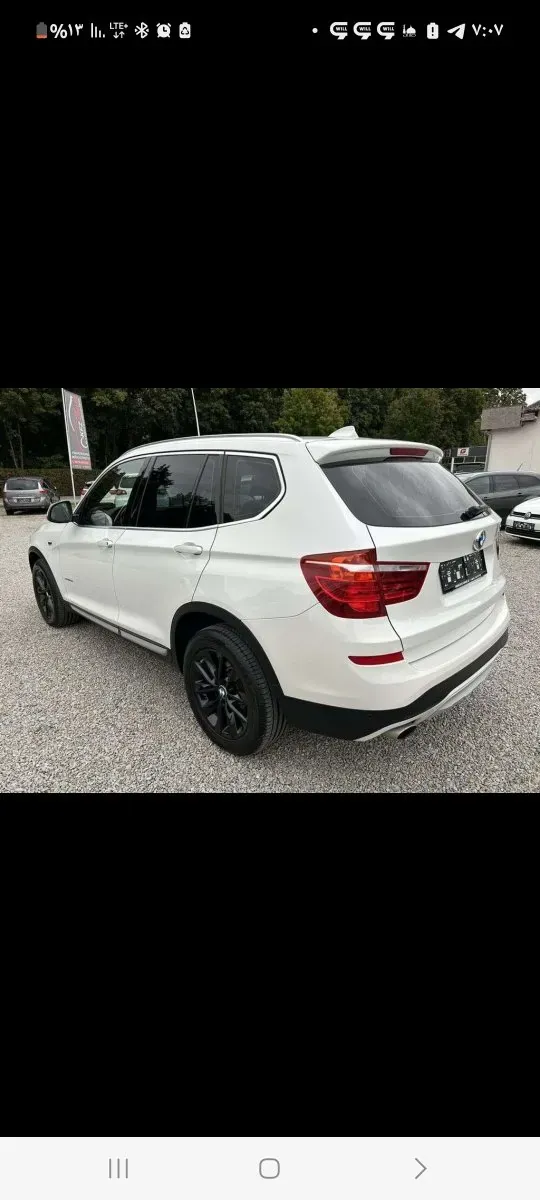 BMW X3 2014 photo 2