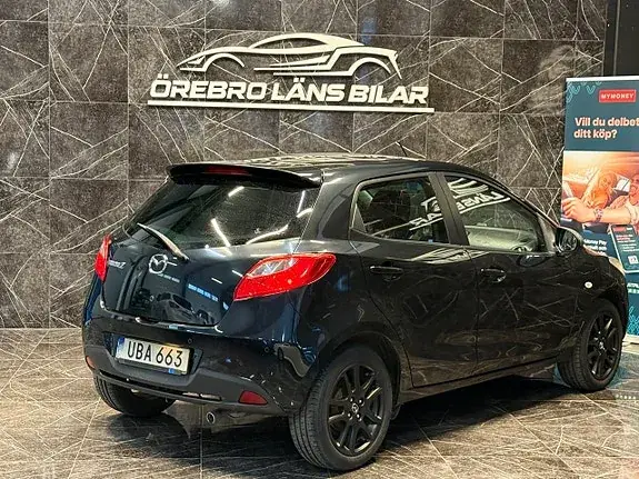 Mazda 2 2014 photo 5