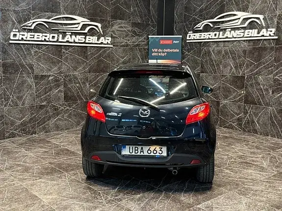 Mazda 2 2014 photo 2