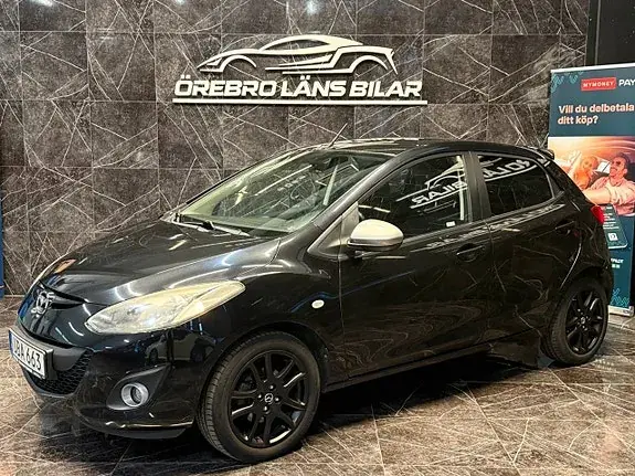 Mazda 2 2014 photo 4