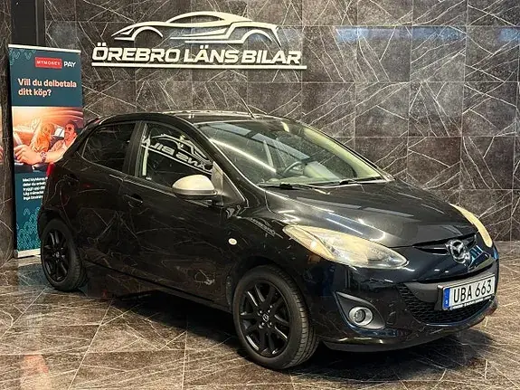Mazda 2 2014 photo 3