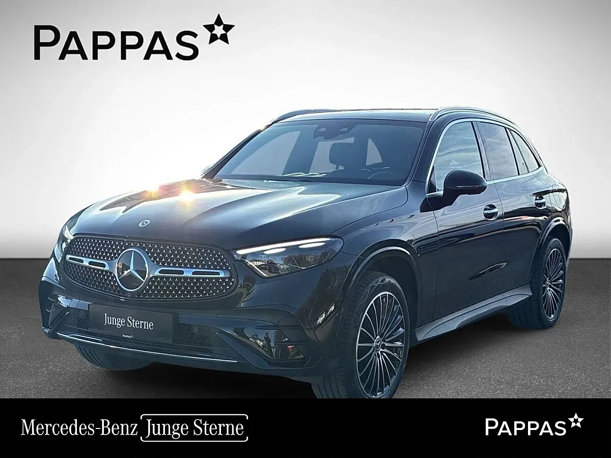 Mercedes-Benz Glc-Class