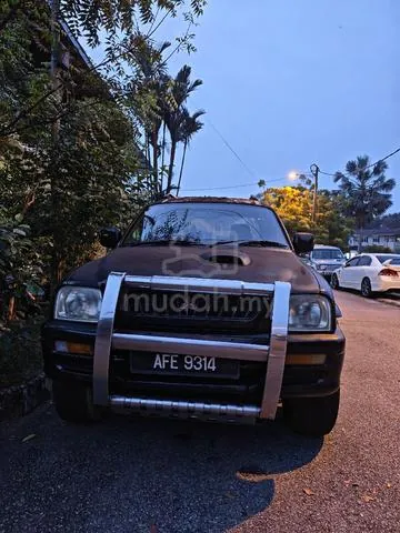 Mitsubishi Storm