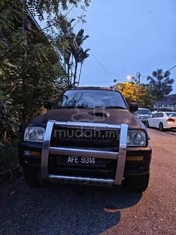 Mitsubishi Storm