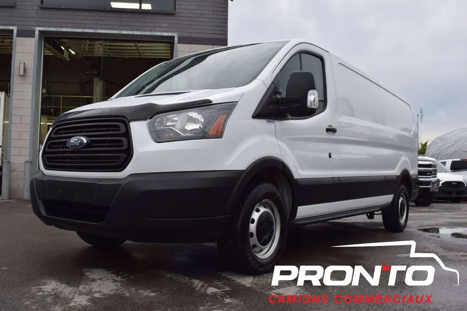 Ford Transit 2019 photo 3