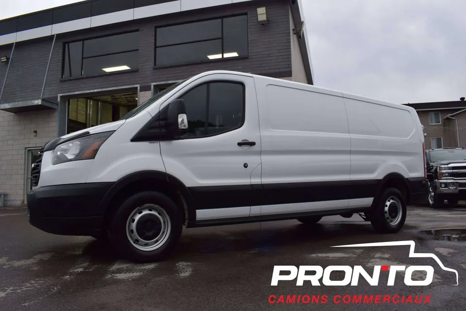 Ford Transit 2019 photo 4