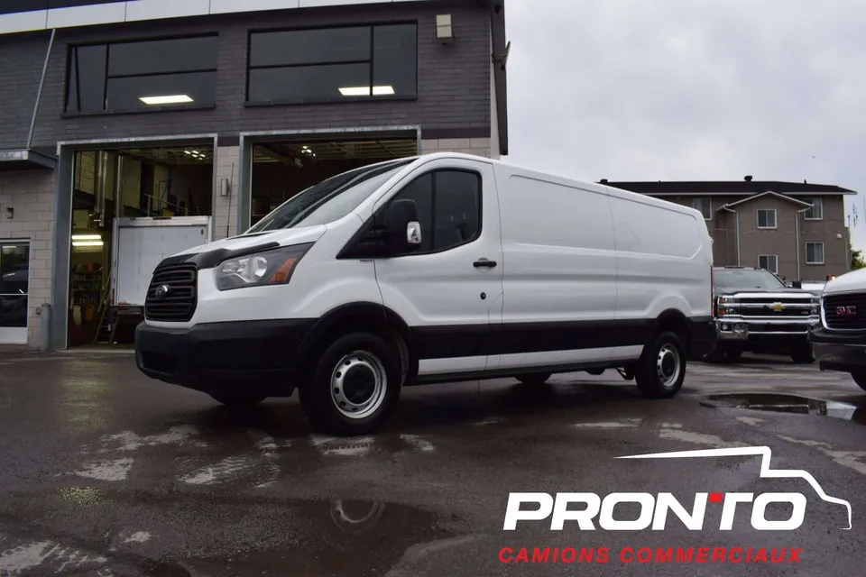 Ford Transit 2019 photo 2