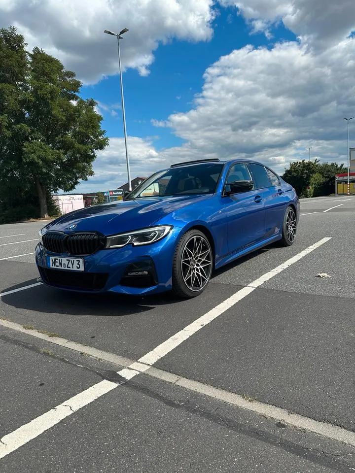 BMW 320D