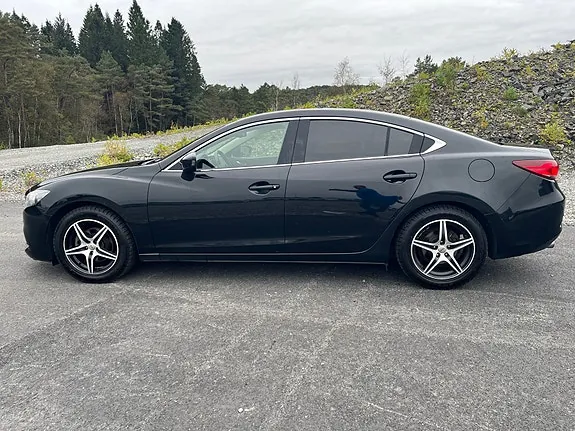 Mazda 6 2013 photo 4