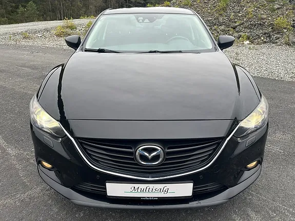 Mazda 6 2013 photo 2