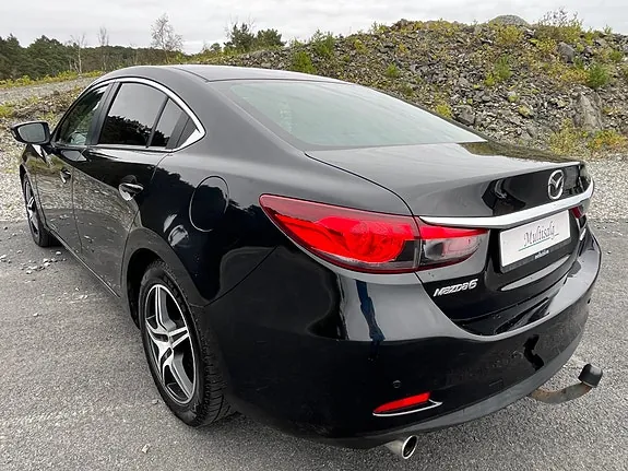 Mazda 6 2013 photo 5