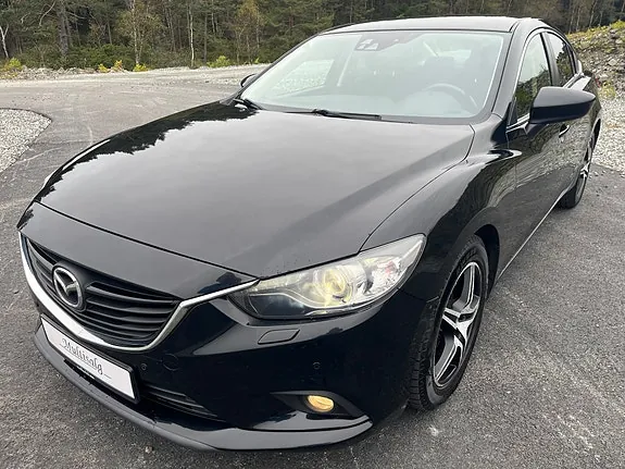 Mazda 6 2013 photo 3