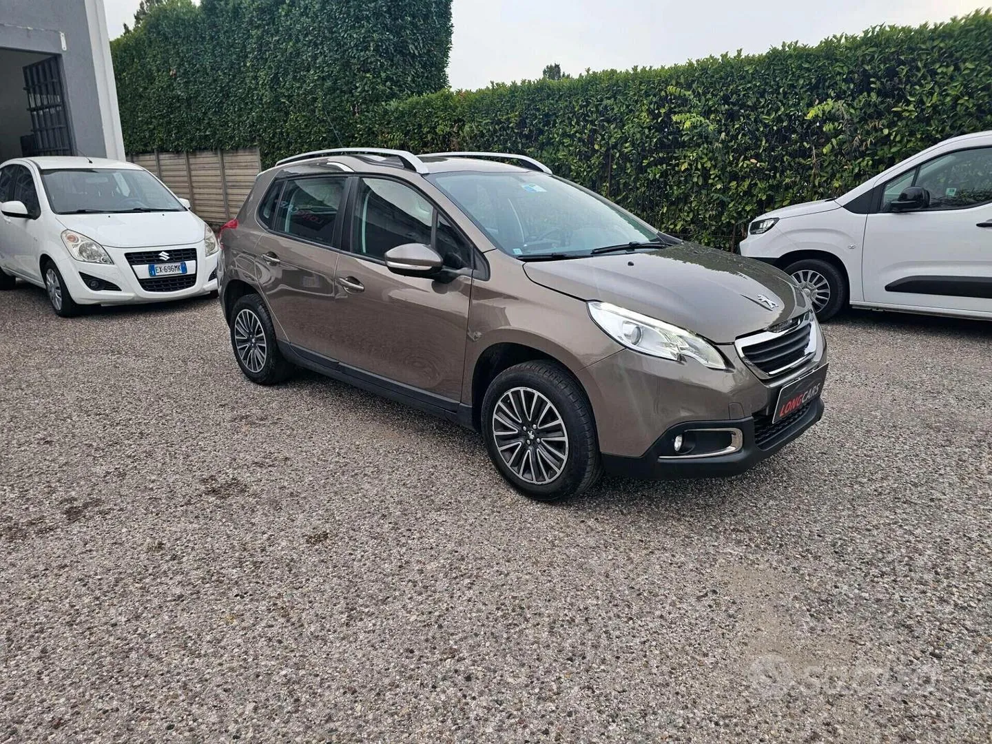 Peugeot 2008 2015 photo 3