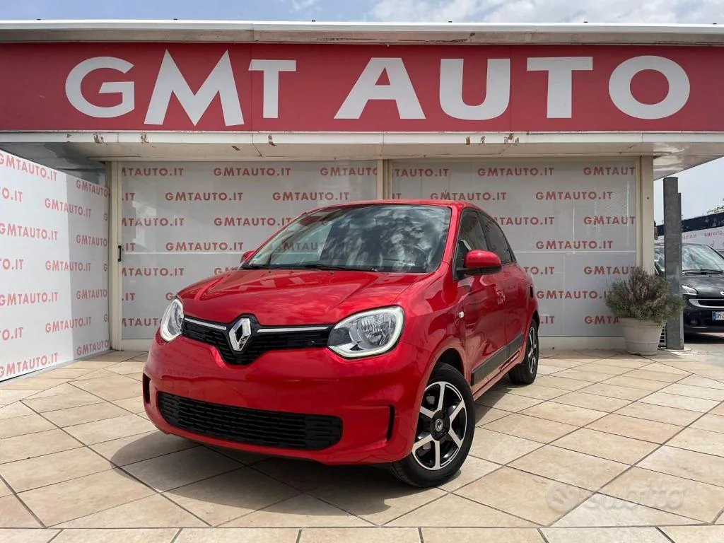 Renault Twingo