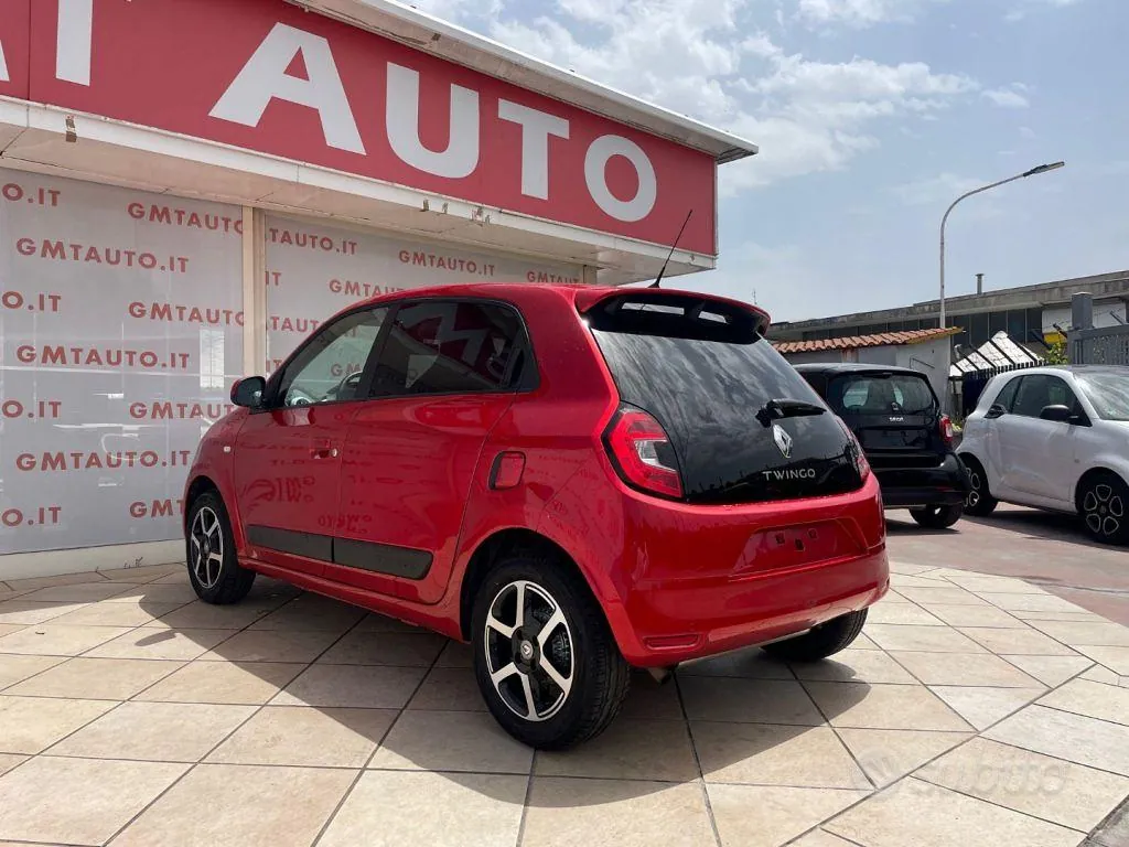 Renault Twingo 2020 photo 3