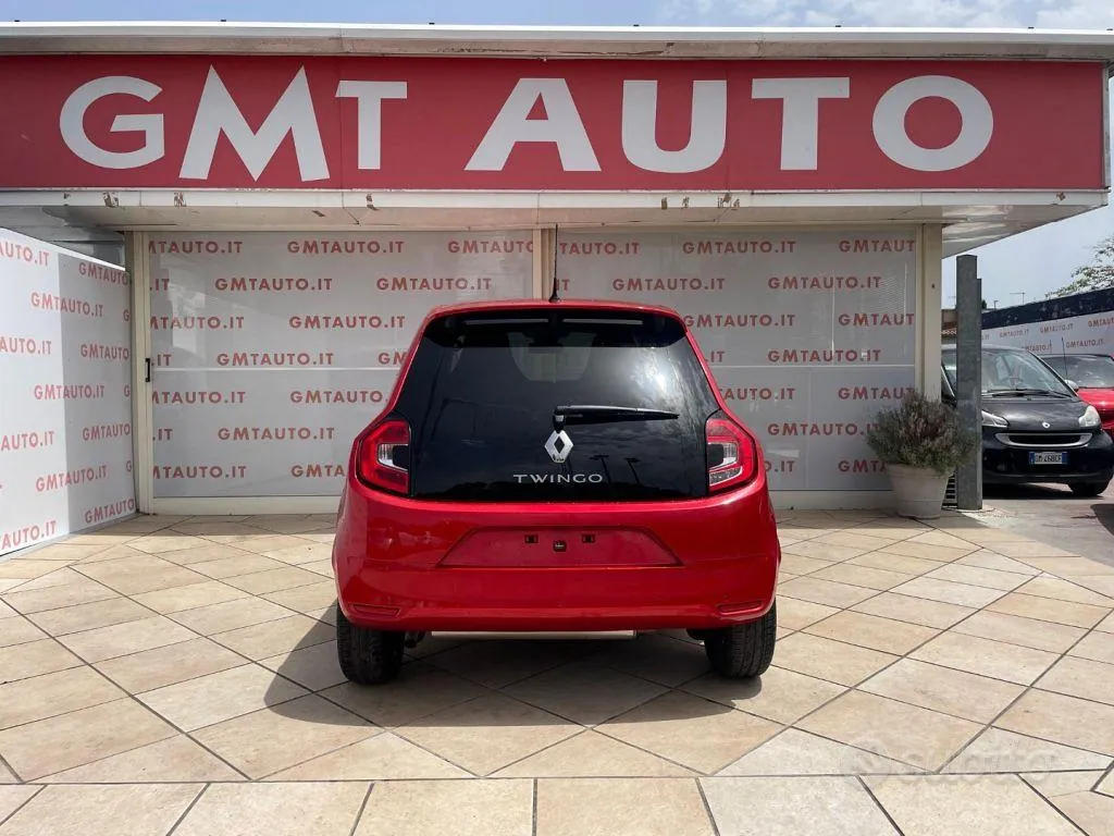 Renault Twingo 2020 photo 4