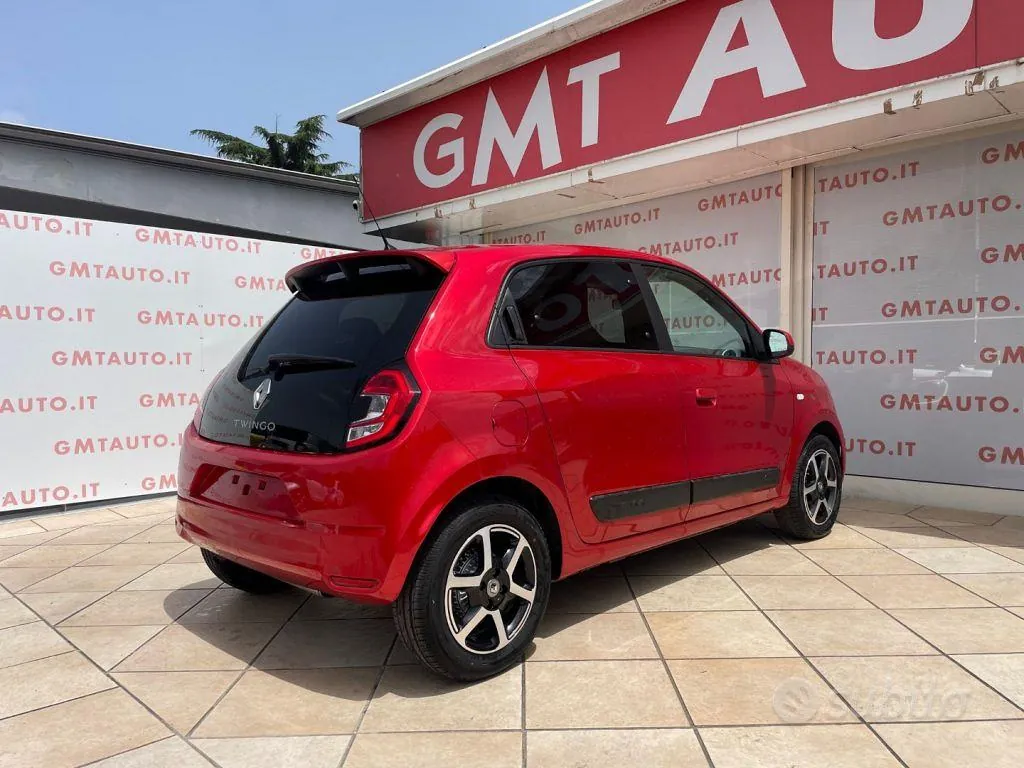 Renault Twingo 2020 photo 5