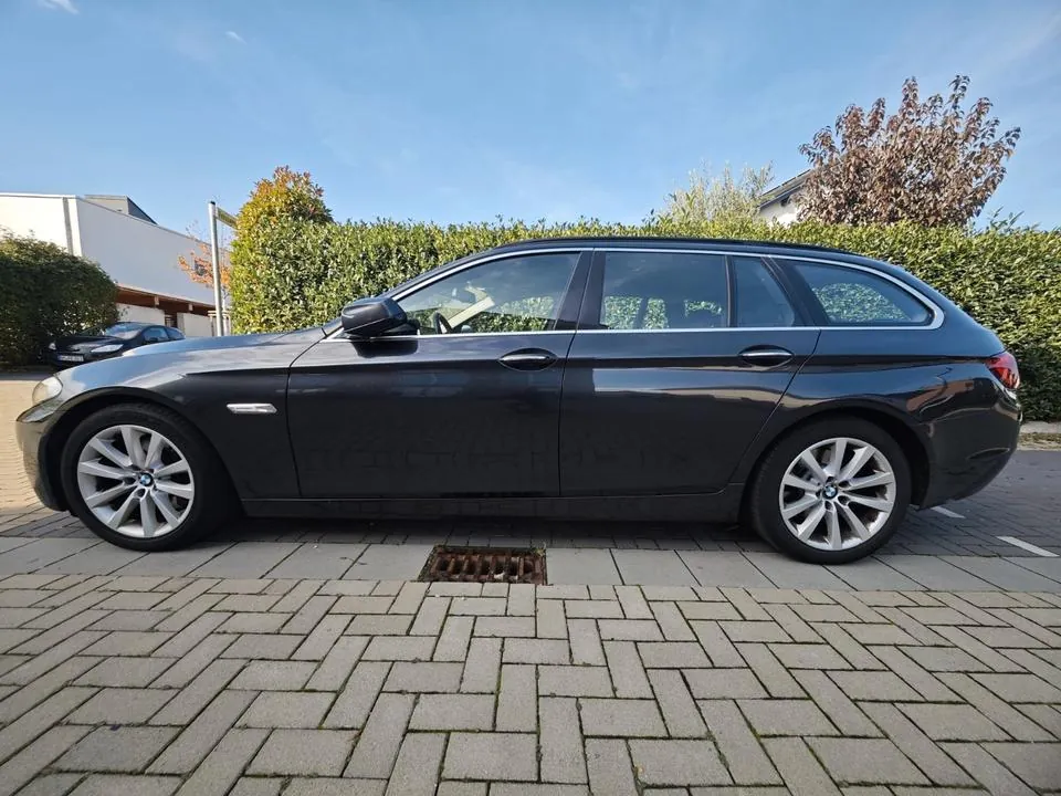 BMW 530D
