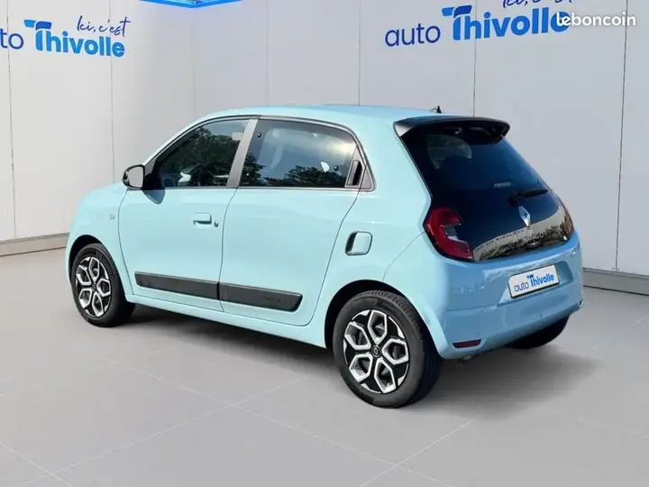 Renault Twingo 2023 photo 3