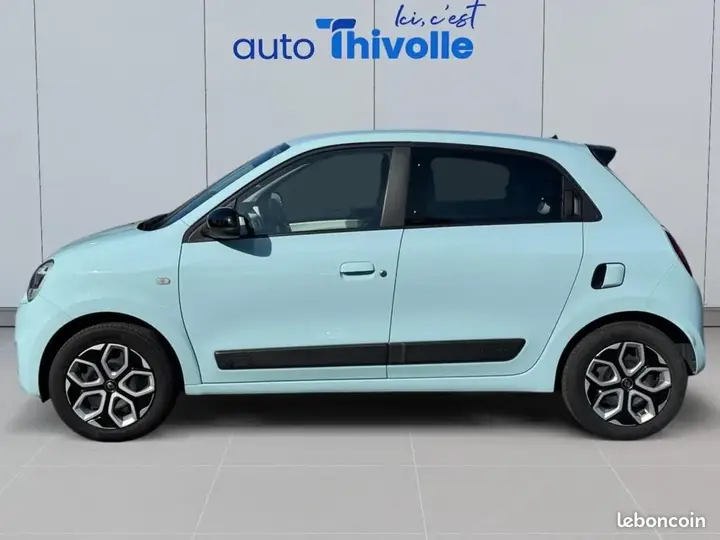 Renault Twingo 2023 photo 2