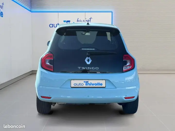 Renault Twingo 2023 photo 4