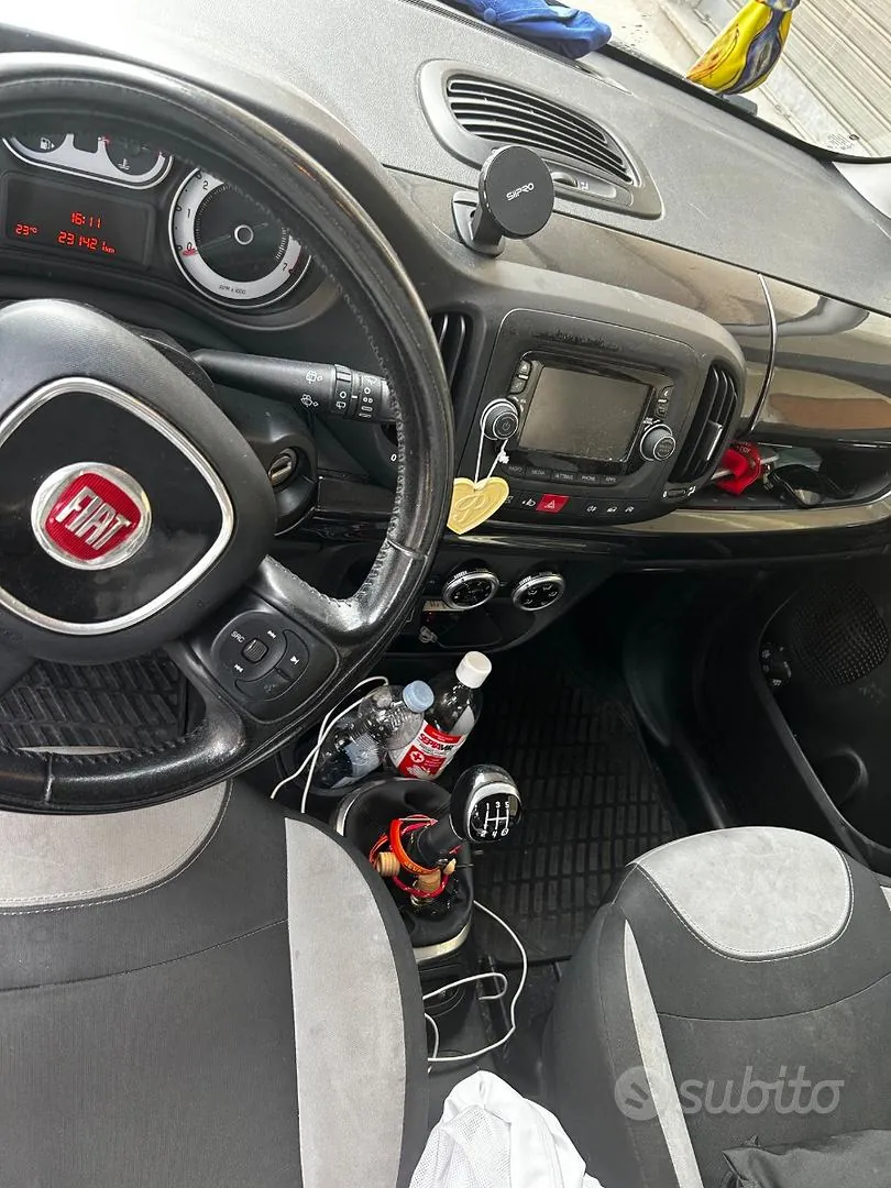 Fiat 500L 2017 photo 3