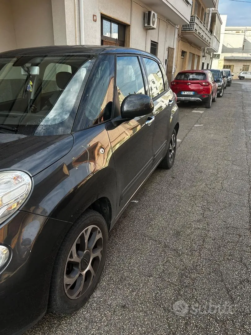 Fiat 500L 2017 photo 2