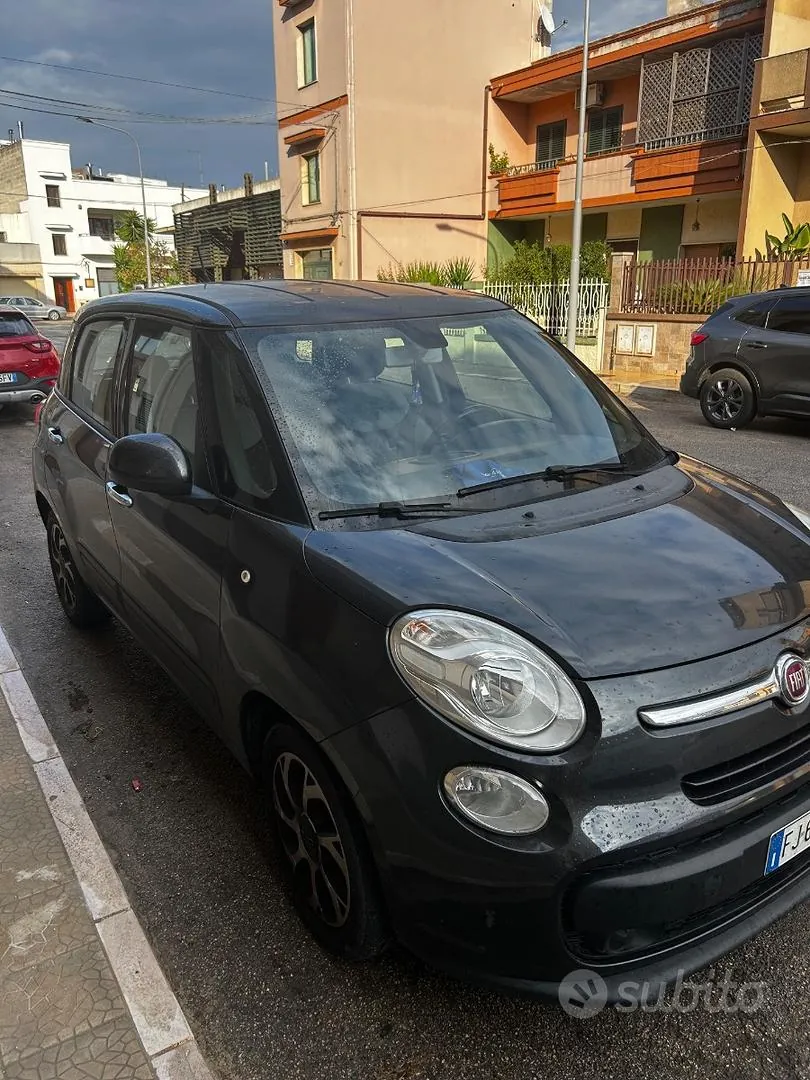 Fiat 500L