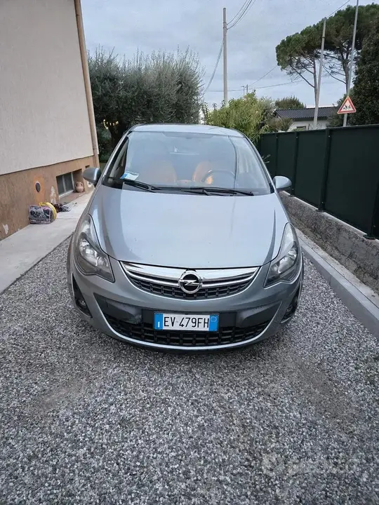 Opel Corsa 2014 photo 3