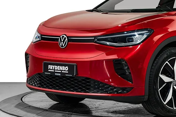Volkswagen Id.4 2023 photo 2