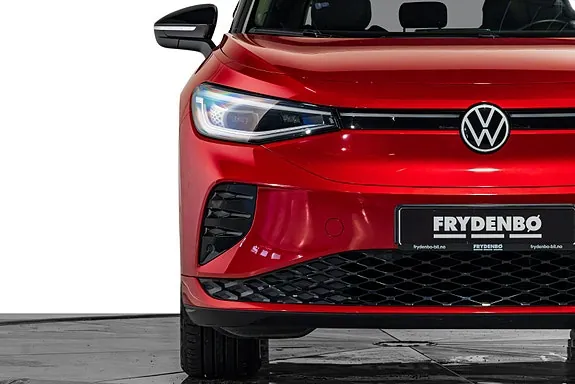 Volkswagen Id.4 2023 photo 3