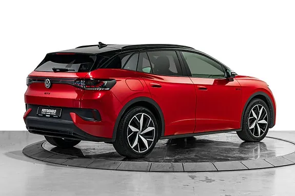 Volkswagen Id.4 2023 photo 5