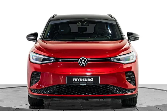 Volkswagen Id.4 2023 photo 4