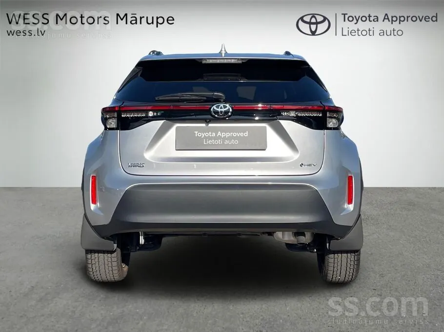 Toyota Yaris Cross Crossover 2025 photo 5