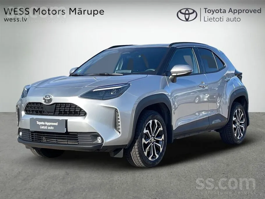 Toyota Yaris Cross Crossover