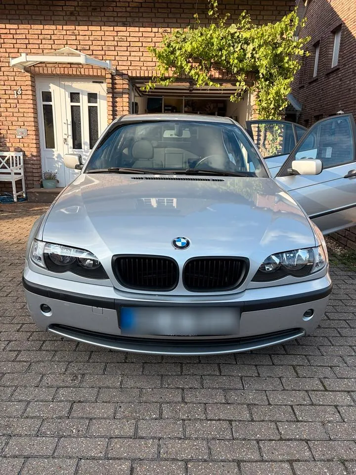 BMW E46 316I