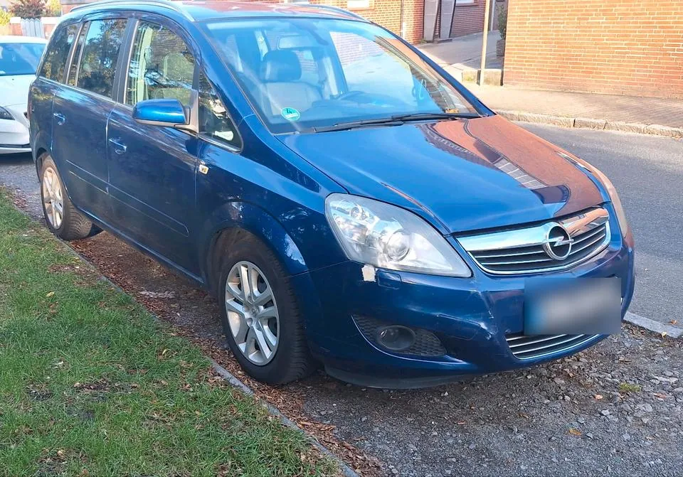 Opel Zafira B