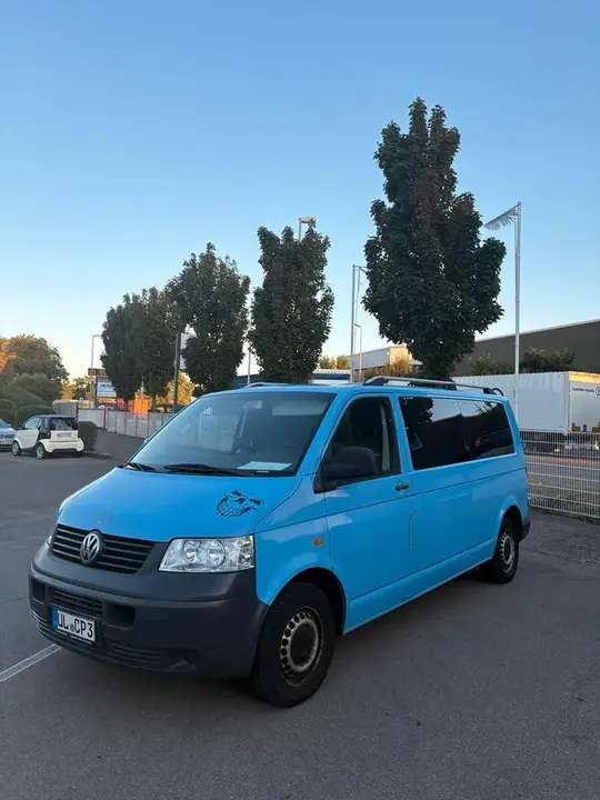 Volkswagen T5 Transporter