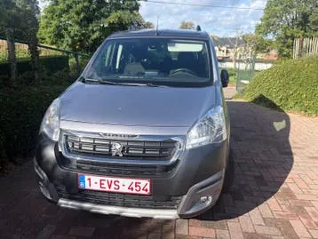 Peugeot Partner Tepee
