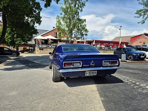 Chevrolet Camaro 1968 photo 4