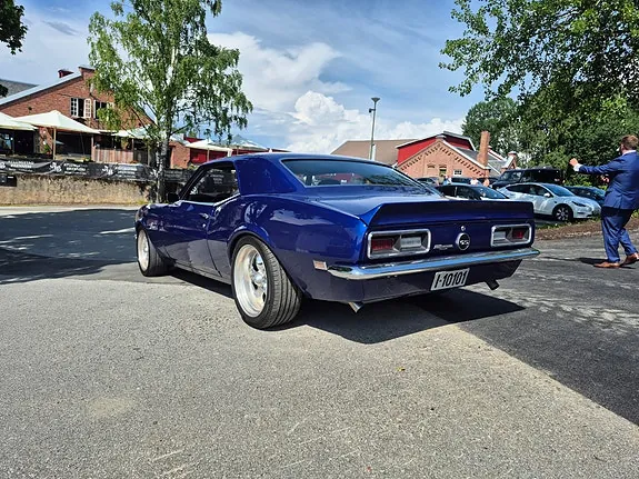 Chevrolet Camaro 1968 photo 3