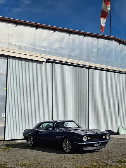 Chevrolet Camaro 1968 photo 2