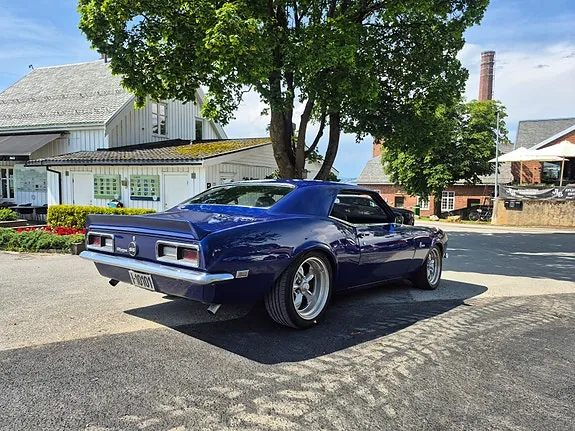 Chevrolet Camaro 1968 photo 5