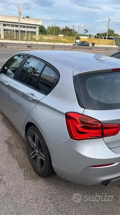 BMW 116D 2015 photo 3