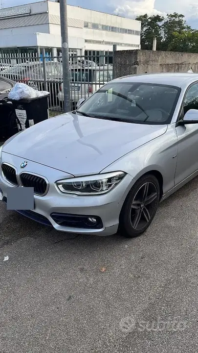 BMW 116D