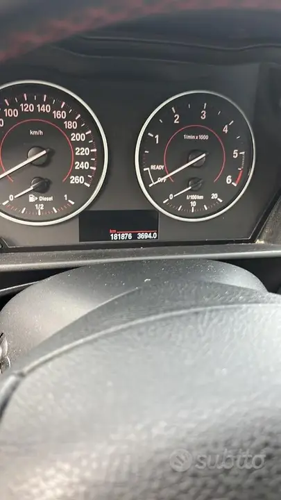 BMW 116D 2015 photo 4