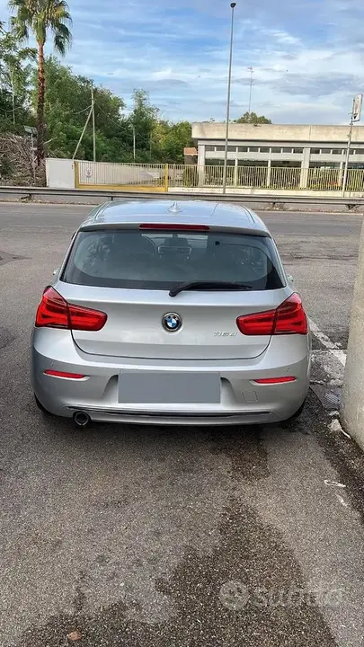 BMW 116D 2015 photo 2