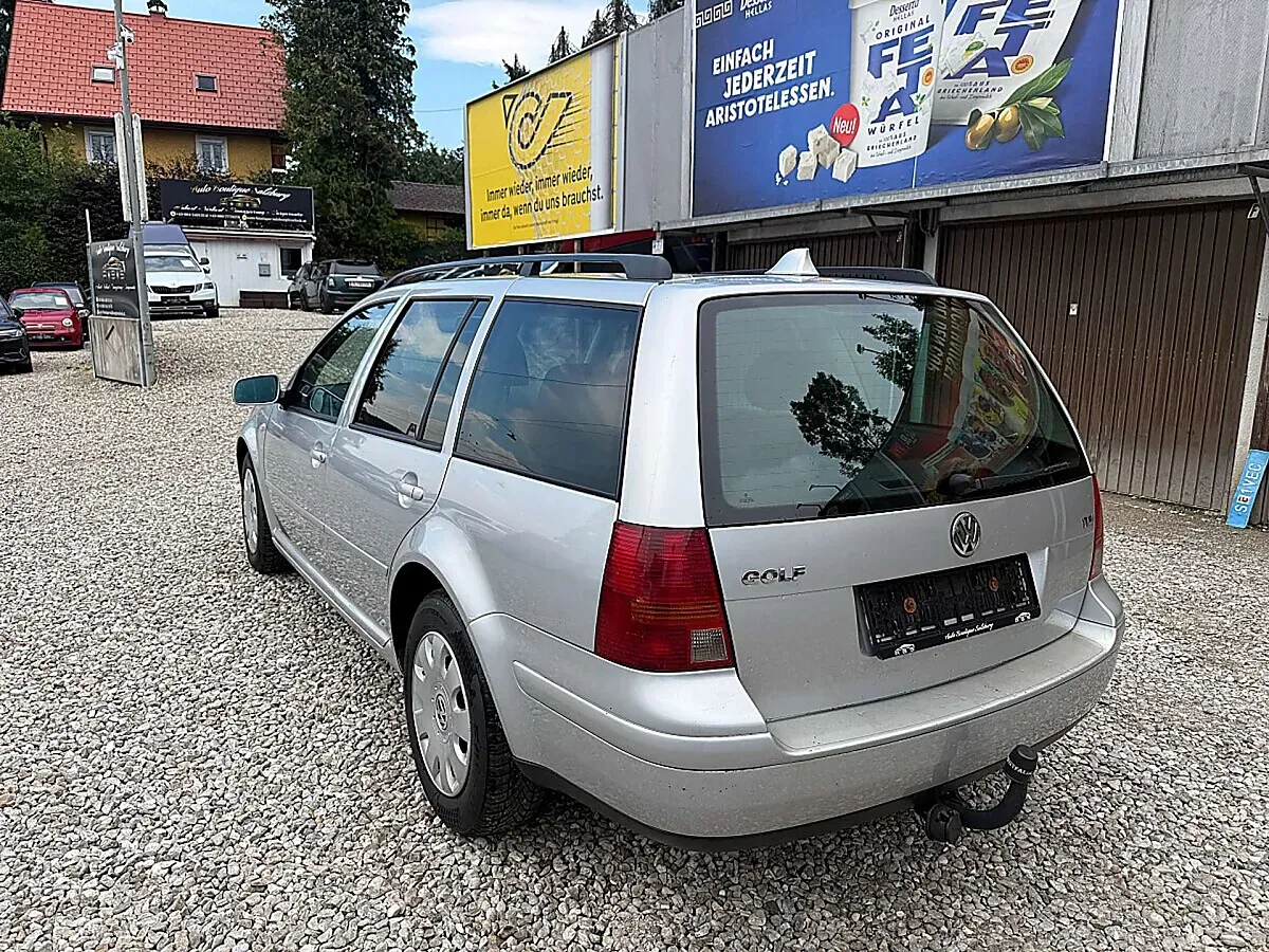 Volkswagen Golf 2002 photo 3